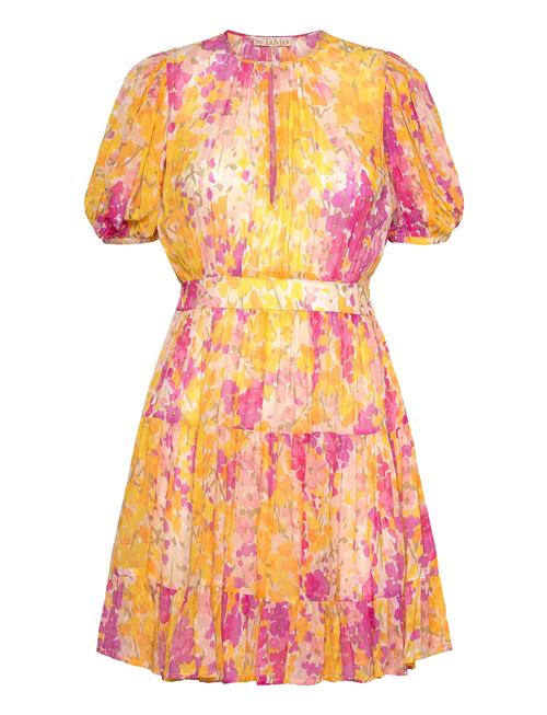 by Ti Mo | Dotted Georgette Mini Dress | L