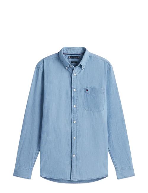 Tommy Hilfiger | Chambray Pocket Rf Bd Shirt | XXL