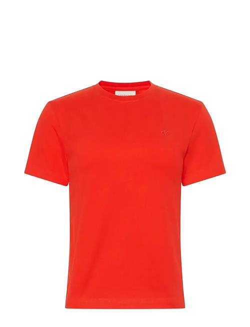 Calvin Klein Jeans | Ss Monogram Crew Tee | XS