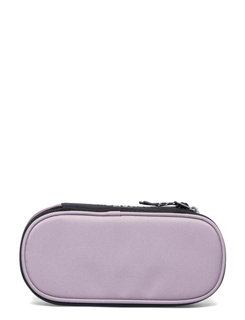 Beckmann Norway | Oval Pencil Case, Pink Colorblock | 0.9 L