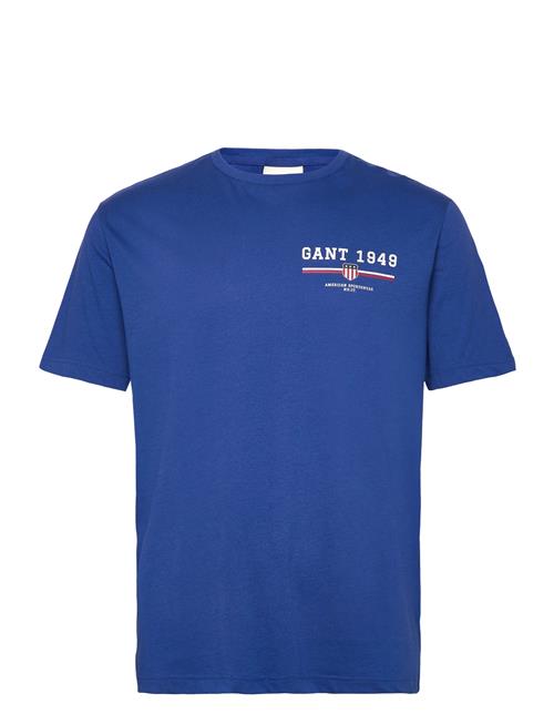GANT | Graphic Ss T-Shirt | L
