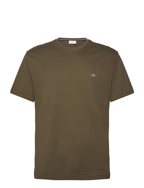 GANT | Shield Logo Ss T-Shirt | XXL