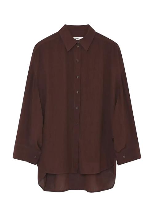 Day Birger et Mikkelsen | Weiss - Light Wrinkled Structure | 34