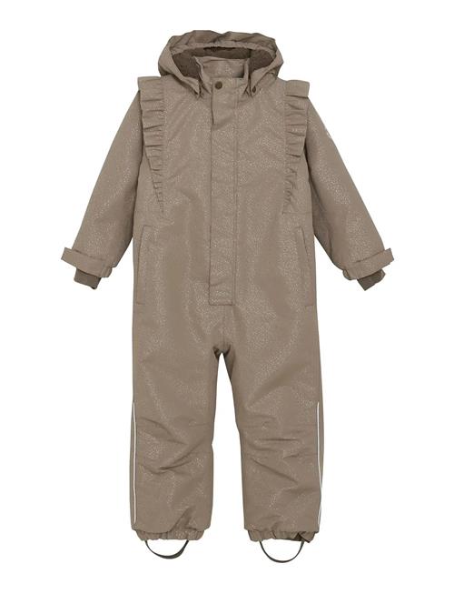 En Fant | Snowsuit W. Frills | 110