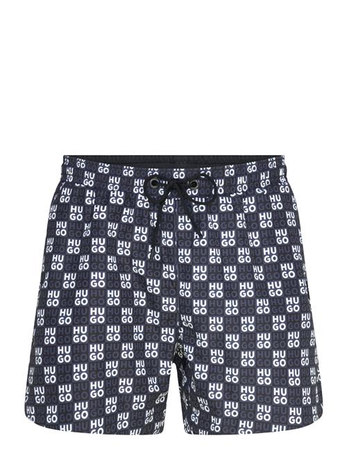 HUGO | Aaron_Swim | S