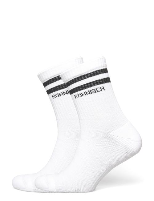 Röhnisch | 2-Pack Sporty Sock | 36-38
