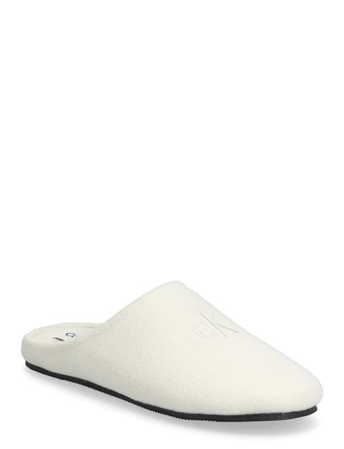 Calvin Klein | Home Slipper Mule Wool Felt | 37
