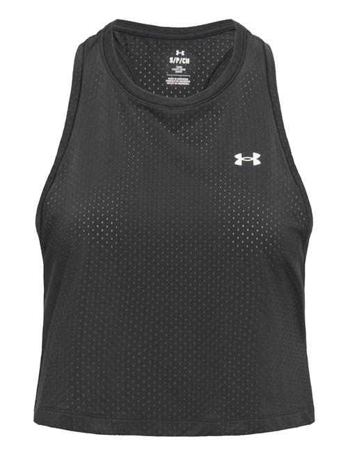 Under Armour | Tech Sport Mesh Crop Tank | L