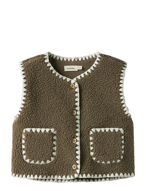 Lil'Atelier | Nmflajo Loose Vest Lil | 110