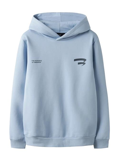LMTD | Nlnbase Ls L Sweat W. Hood | 146-152