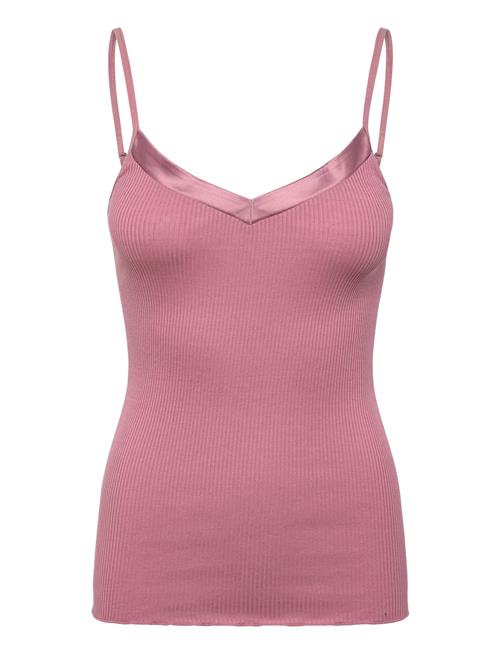 Rosemunde | Rwbeatha Silk Sl Strap Satin Tape T | XL