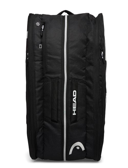 Head | Tour Padel Bag L Bk | ONE SIZE