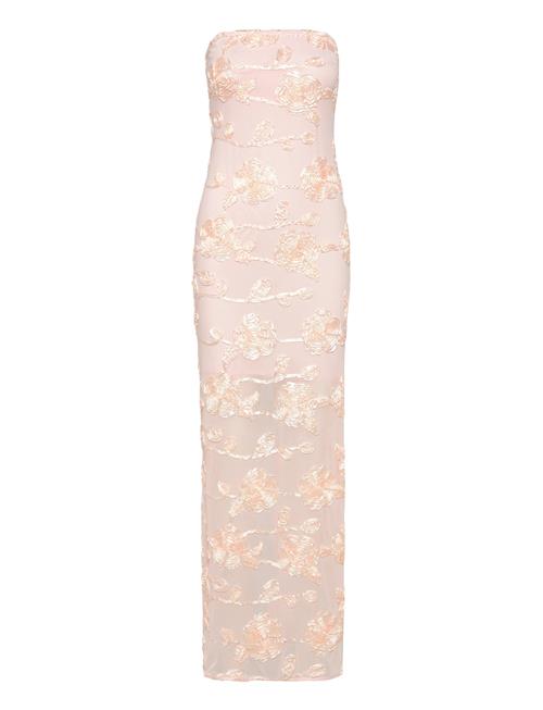 ROTATE | Flower Mesh Tube Dress | 40