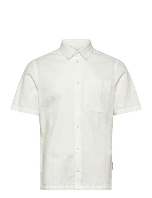 Casual Friday | Cfaaberg Ss Structured Shirt | S