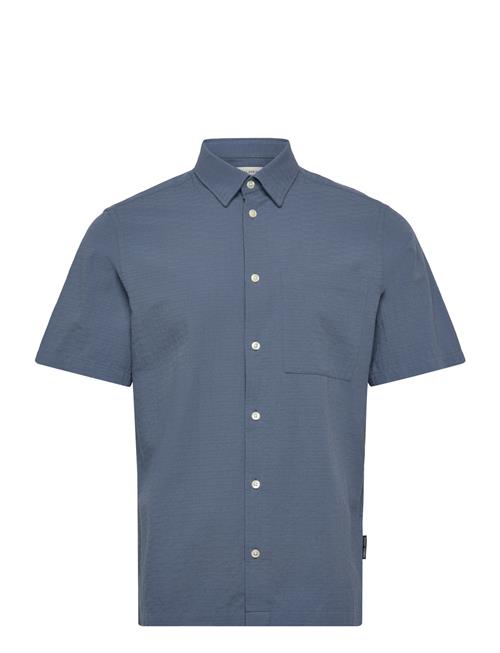 Casual Friday | Cfaaberg Ss Structured Shirt | M
