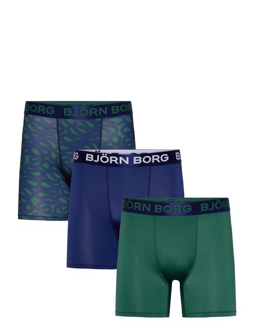 Björn Borg | Sports Microfiber Boxer 3P | M