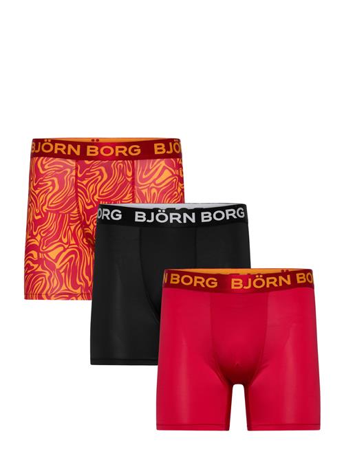 Björn Borg | Sports Microfiber Boxer 3P | L