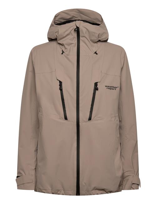 Weather Report | Harbor W Rain-Tech Jacket W-Pro 200 | 46