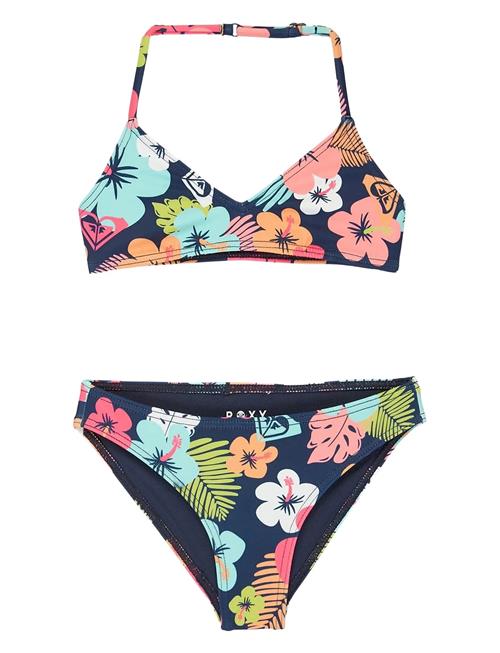 Roxy | Morning Flower Tri Bra Set | 116