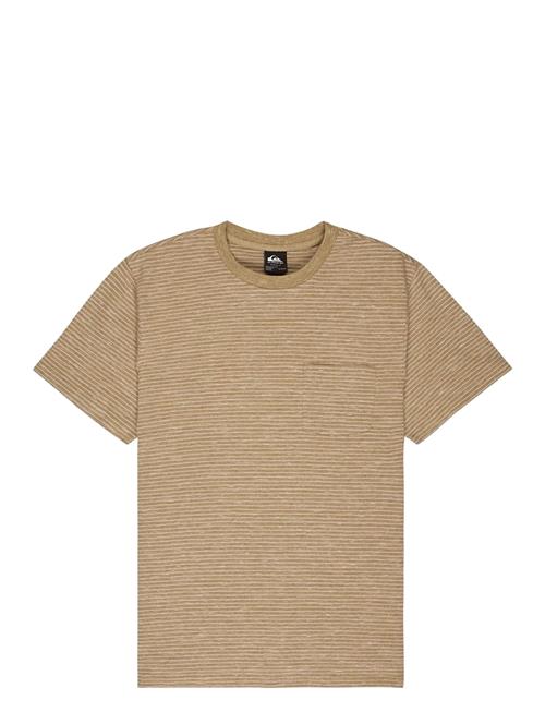 Quiksilver | Lopaz Striped Ss Pocket | S