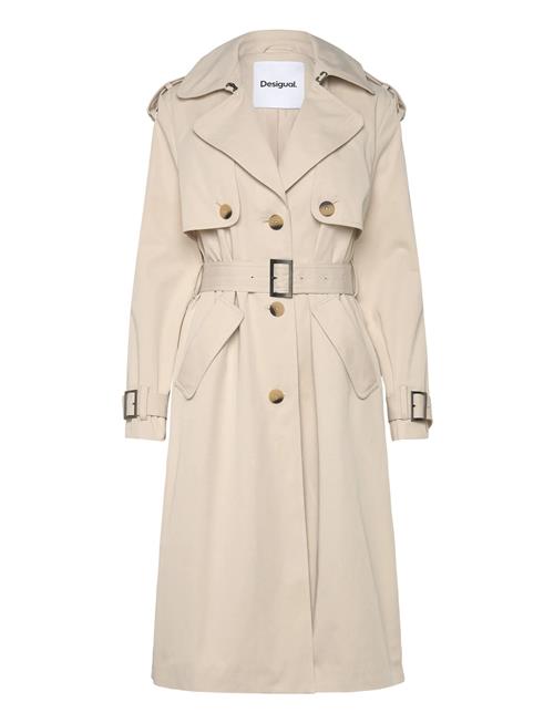 Desigual | Trench Pleated | XS