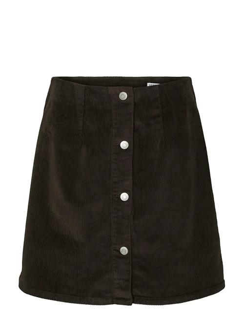 Vero Moda | Vmetta Hr Short Cord Skater Skirt Noos | XL
