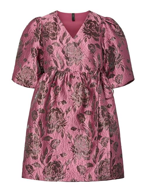 YAS | Yasmarie 2/4 Wrap Dress - D2D | 42