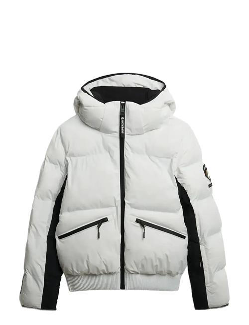 Superdry Sport | Hooded Ski Bomber Jacket | M