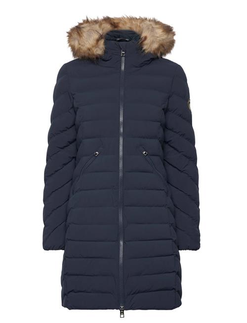 Superdry | Fuji Faux Fur Hood Mid Length | L