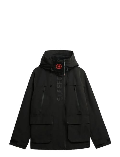 Superdry Sport | Hood Ultimate Emb Windbreaker | M