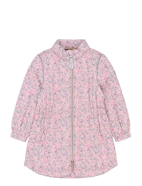 mikk-line | Thermal Coat Aop | 128