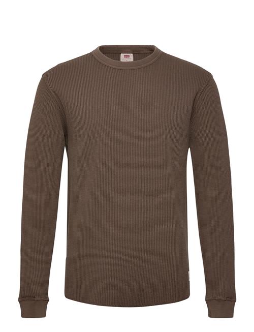 Levi's® | Ls Rlx Thermal Tee Garment Dye | XL