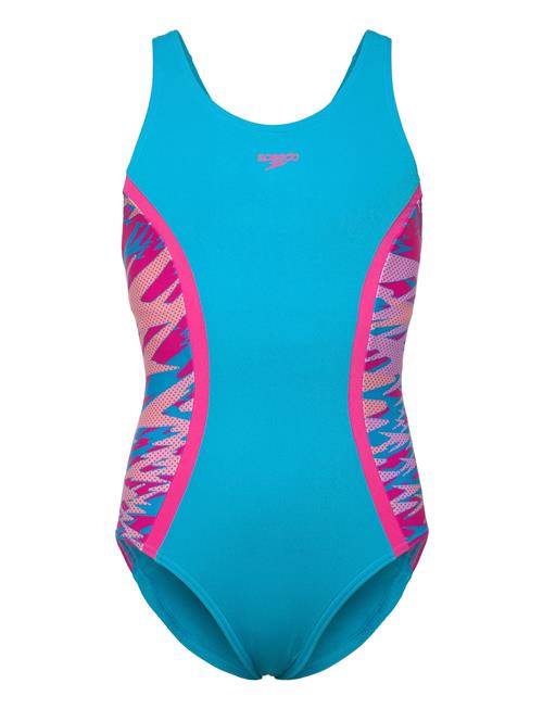 Speedo | Hyperboom Splice Muscleback One Piece | 12