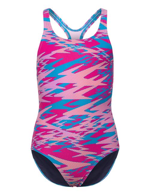 Speedo | Hyperboom Print Medalist One Piece | 6