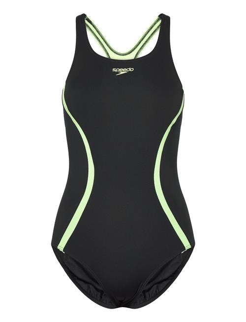 Speedo | Solid Splice Medalist One Piece | 42