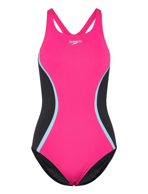 Speedo | Solid Splice Medalist One Piece | 40