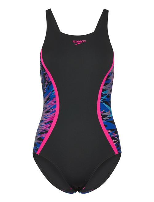 Speedo | Hyperboom Splice Muscleback One Piece | 38
