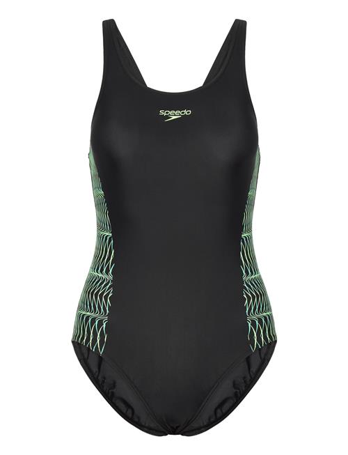 Speedo | Placement Muscleback One Piece | 46