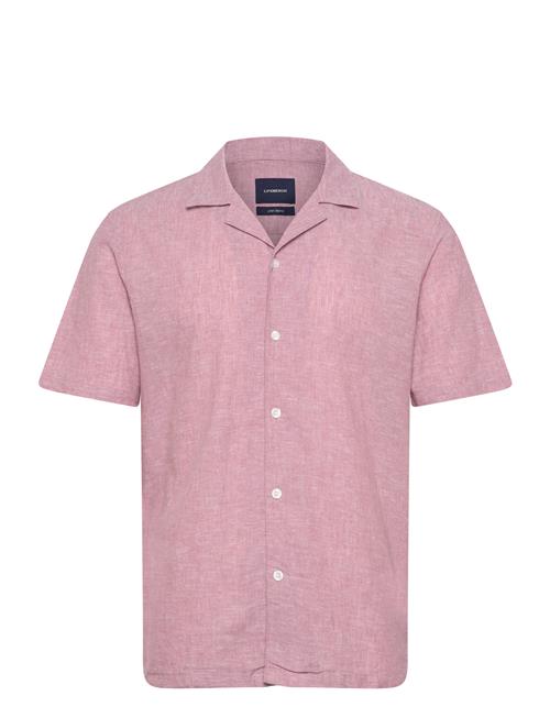 Lindbergh | Casual Linen Blend Resort S/Scasual Linen Blend Resort S/S | XL