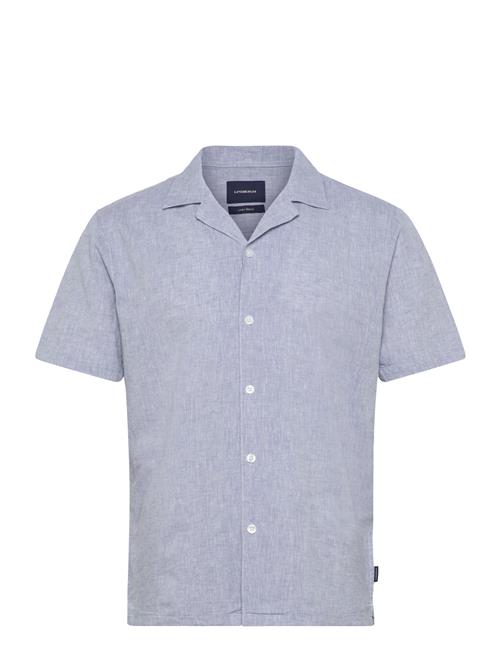 Lindbergh | Casual Linen Blend Resort S/Scasual Linen Blend Resort S/S | L