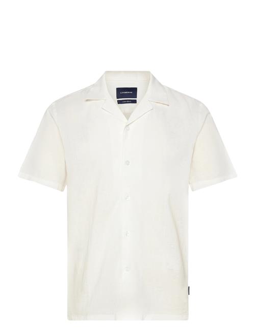 Lindbergh | Casual Linen Blend Resort S/Scasual Linen Blend Resort S/S | XXXL