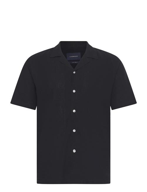 Lindbergh | Casual Linen Blend Resort S/Scasual Linen Blend Resort S/S | L