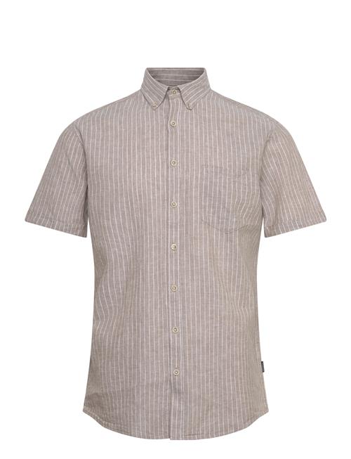 Lindbergh | Cotton/Linen Shirt S/Scotton/Linen Shirt S/S | XXXL