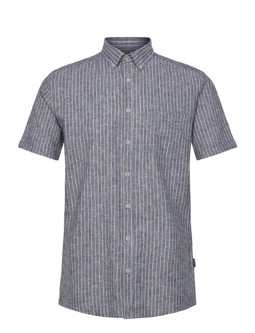 Lindbergh | Cotton/Linen Shirt S/Scotton/Linen Shirt S/S | XXXL