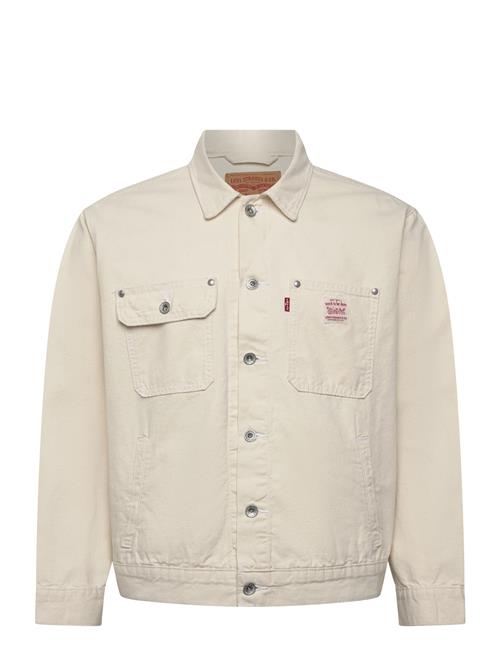 Levi's® | Sunrise Trucker Undyed Ecru Gr | L