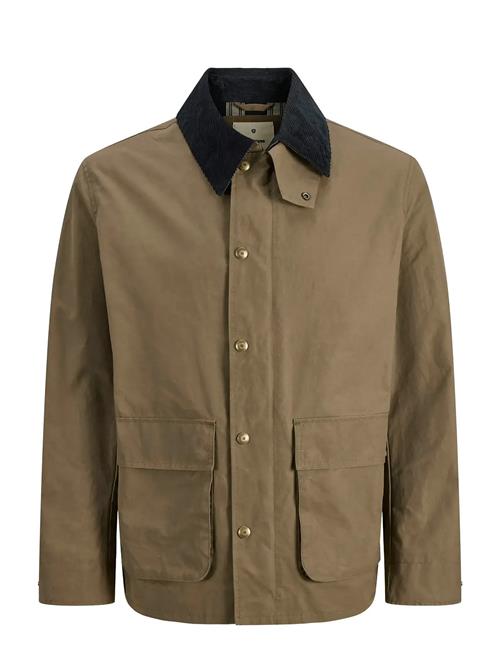 Se Jack & Jones | Jprbluclint Waxed Jacket | XXL hos Booztlet
