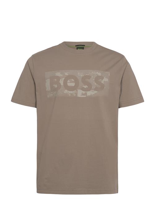 BOSS | Ts_Globe Logopattern | XL