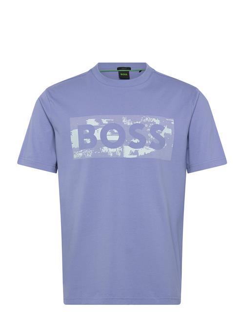 BOSS | Ts_Globe Logopattern | XL