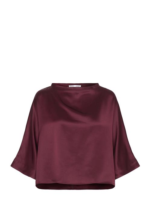 Ahlvar Gallery | Thea Satin Tee | M