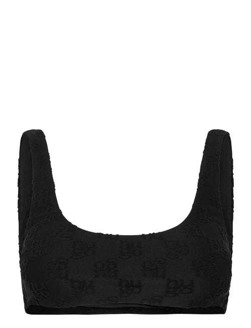 HUGO | Terry Mono_Bralette | S